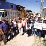 Invierte Gobierno Municipal de San Juan del Río más de 4.4 mdp en rehabilitación de calle Aguascalientes