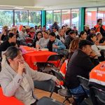 Oscar Pérez Martínez impulsa  trabajo coordinado con autoridades auxiliares
