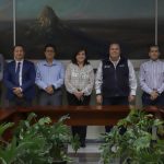 Dialogan UAQ y AMEQ sobre movilidad estudiantil