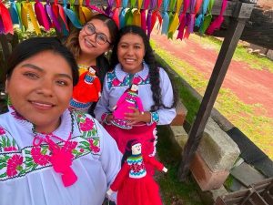 Dönxu: San Ildefonso Tultepec se prepara para celebrar su identidad cultural y artesanal