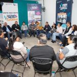 Santa Cruz Nieto recibe jornada de atención ciudadana y de trabajo en beneficio de las familias sanjuanenses