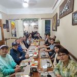 81 años de vida, trabajo y bendiciones: José Carmen “Carmelo” Jiménez Maya celebra rodeado de sus seres queridos