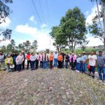Cercanía y atención a las familias marcan encuentro en comunidades de Amealco