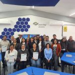 Capacitan a trabajadores del Ayuntamiento de Amealco en herramientas de computación