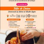 Taller de cocina busca preservar los sabores tradicionales de Amealco