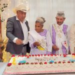 Oscar Pérez Martínez encabeza festejo del Día del Abuelo en Amealco