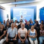Roberto Cabrera destaca la rehabilitación de más de 6 mil metros de calles en su Quinto Informe de Gobierno