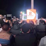Oscar Pérez presenta su Segundo Informe; destaca programas sociales y seguridad en Amealco