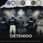 Detienen en Querétaro a hombre buscado en Tabasco por desaparición forzada