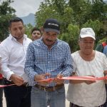 Arroyo Seco: Mesa de Palo Blanco mejora su infraestructura vial con la urbanización de la calle Lázaro Cárdenas
