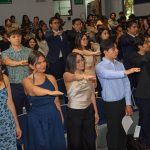 Toma protesta nuevo Consejo Estudiantil  de Ciencias Políticas y Sociales UAQ 