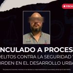 Vinculan a proceso a Carlos “N” por comercialización irregular de lotes en Tierra Noble Juriquilla