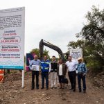 JAPAM y CONAGUA supervisan obras hidráulicas por más de 29 millones de pesos en Cerro Gordo y Solares Banthí
