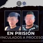 Detienen y vinculan a proceso a dos hombres por robo de vehículo en Colón