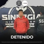 Detienen en Ciudad de México a Cristian “N”, señalado por una violación ocurrida en Querétaro