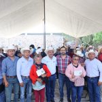 Fortalecen al campo de Colón con semilla e implementos agrícolas