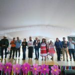 San Ildefonso cierra el Primer Festival Cultural y Artesanal Dönxu con el reto de preservar su identidad