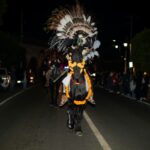 Cabalgata de los Muertos atrae a las familias sanjuanenses en el 20º Festival de Día de Muertos