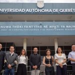Consolidan UAQ y Microsoft proyectos de innovación y formación digital