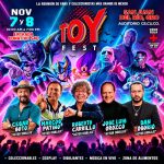 TOY FEST regresa a San Juan del Río con su tercera edición;habrá actores de doblaje y mas de 90 expositores