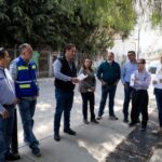 JAPAM anuncia obra de renovación de infraestructura hidráulica y sanitaria en calle Netzahualcóyotl