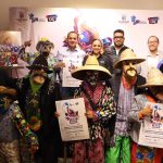 San Juan del Río realizará el Festival de la Máscara de Palo, Danzas y Xhitases en La Valla