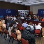 Roberto Cabrera se reúne con CANACINTRA y Asociación de Industriales en su Quinto Informe de Gobierno