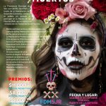 Invitan a participar en la Marcha de los Muertos; Concursos de Catrinas, de Disfraces Mexicanos, de Máscaras y Pan de Muerto