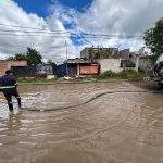JAPAM envía pipas de desazolve a Pueblo Quieto para apoyar a sus habitantes