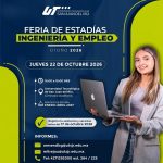 UT San Juan invita a empresas a su Feria de Estadías