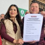 Edgar “El Güero” Inzunza Ballesteros se registra para coordinar los trabajos de la Transformación en San Juan del Río