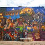 Inauguran el “Mural de las Ánimas” y arranca el 20º Festival de Día de Muertos San Juan del Río 2026