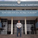 Analiza investigador UAQ extractos del árbol timbe para el control de la diabetes