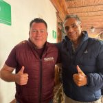Polo Peralta manifiesta su respaldo a Édgar “El Güero” Inzunza para la coordinación de Morena en San Juan del Río