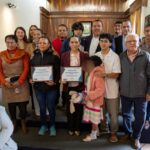 Ayuntamiento de San Juan del Río declara Patrimonio Cultural Inmaterial del Municipio el Traslado del Fuego Patrio