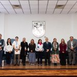 Cierran campaña las personas aspirantes a la Rectoría 2027-2030