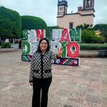 San Juan del Río necesita un cambio integral: Alma Elena Vázquez Soto llama a la unidad y a fortalecer el tejido social
