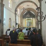 Celebraciones religiosas de Jesusito de la Portería se realizarán en el templo de San Juan de Dios