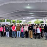 Amealco realiza segunda Jornada de Salud y llama a reforzar la prevención del cáncer de mama