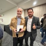David Chávez Dorantes participa en el encuentro Nacional “Construyendo Ciudades”