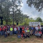 Arroyo Seco impulsa la reforestación con la plantación de más de mil árboles en la Sierra